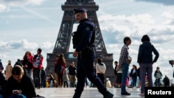 Fransa'da güvenlik önlemleri en üst seviyede