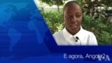 E Agora Angola…Célia Wandi, activista social, partilha as suas expectativas e preocupações