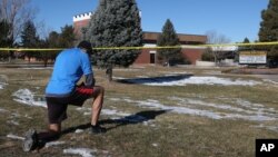 Otra matanza como la de otros lugares en Estados Unidos, fue evitada el martes, por la oportuna intervención de una maestra.