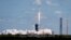 Запуск ракети SpaceX Falcon 9 із командою астронавтів Crew 5 на МКС, Флорида, 5 жовтня 2022. REUTERS/Joe Skipper
