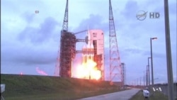 NASA’s New Space Capsule Has Flawless First Flight