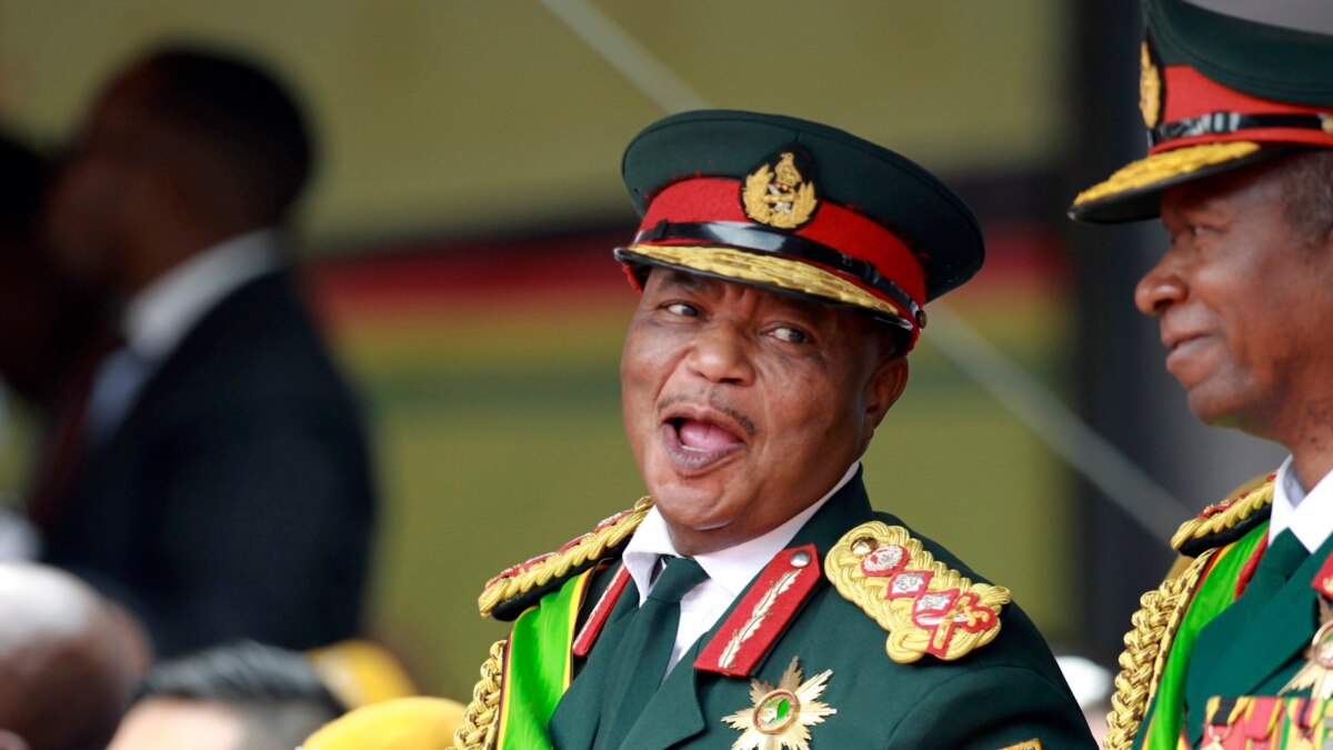 VP Chiwenga, Army Commander And Grace Mugabe Only Zimbabweans on EU Suspended Sanctions List - Vimarsana News