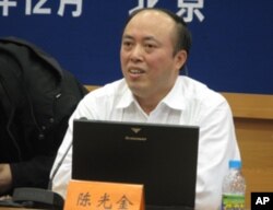 中国社科院社会学所副所长陈光金