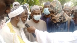 Sheikh Ahmed Gumi tare da Fulani 'yan bindiga a kokarin shiga tsakani da yake yi