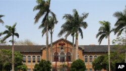 台湾大学校园