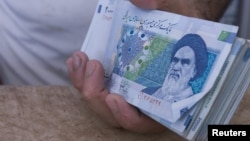 The Treasury Department is maintaining maximum pressure on Iran and targeting the regime’s ability to generate, move, and repatriate funds. 
