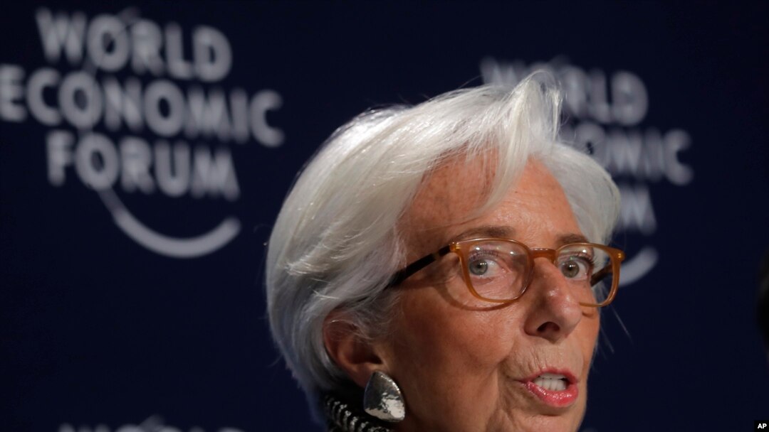 Christine Lagarde