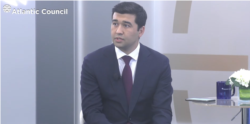 Senator Alisher Sa'dullayev