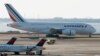 Militer AS Kawal Pendaratan Pesawat Air France Menyusul Ancaman