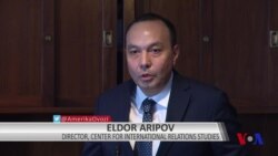 Eldor Aripov: We focus on what unites us, not what divides us