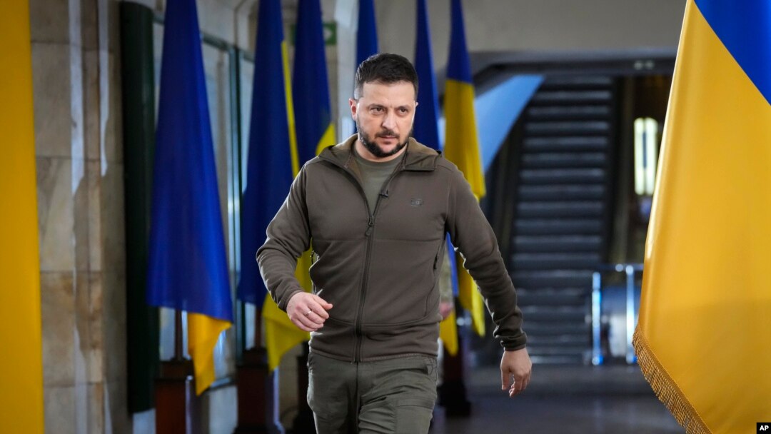 Владимир Зеленский