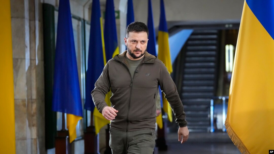 Владимир Зеленский