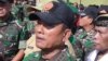 TNI Gelar Latihan Pasukan Pemukul Reaksi Cepat di Poso, Sulawesi Tengah