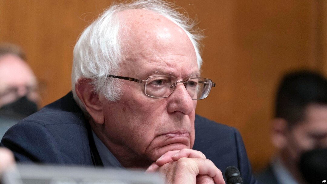Senator Bernie Sanders