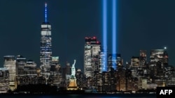 Komemoracija povodom 20 godina od terorističkog napada na Njujork.