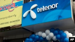 Myanmar Telenor