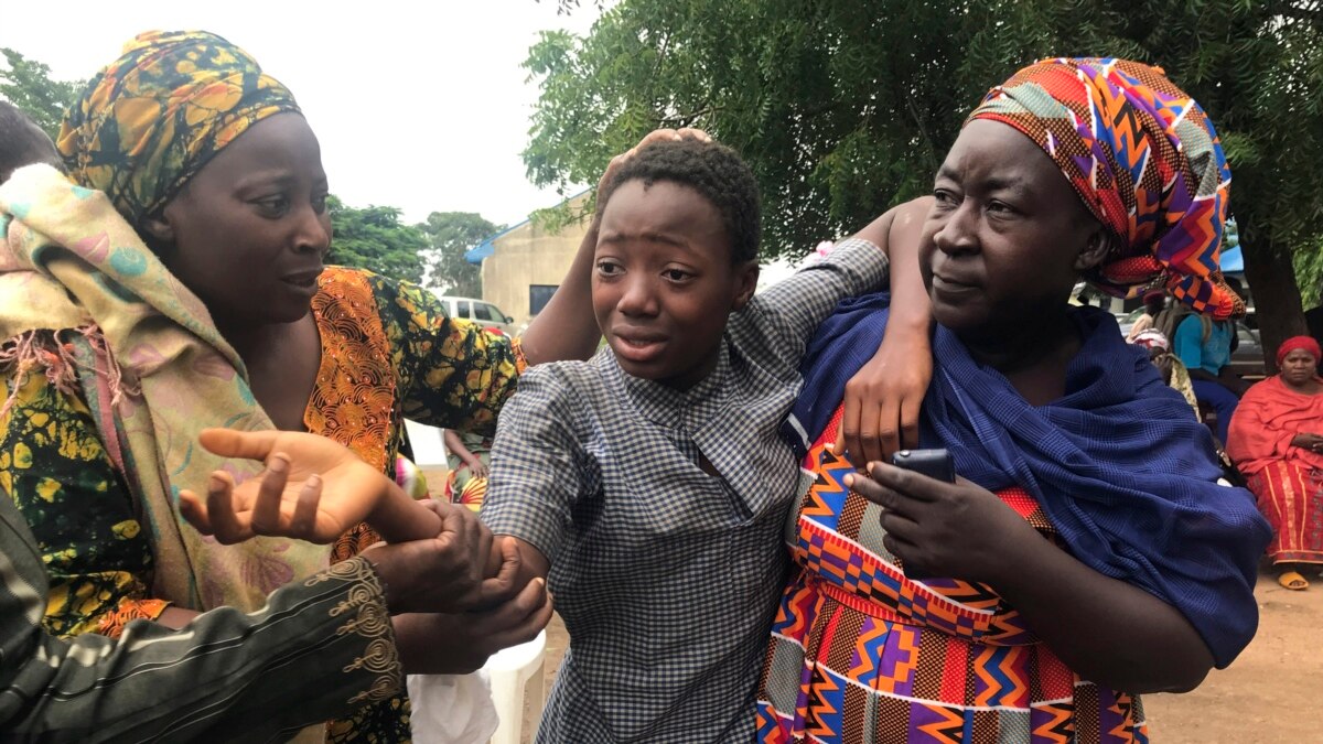 Nigeria: 92 élèves kidnappés retrouvent leurs parents - Vimarsana News