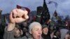 Moscow Protests Get Legs with Social Media