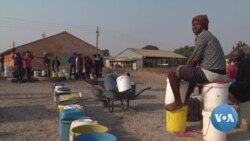 Zimbabwean Authorities Struggling to Provide Clean Water During Pandemic