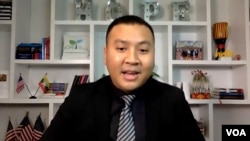 မြန်မာ့အရေး ဦးဆောင်လှုပ်ရှားနေတဲ့ Indianapolis မြို့က ချင်းလူငယ်ခေါင်းဆောင် Justin Thang