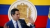 La oposición venezolana pone fin al gobierno interino
