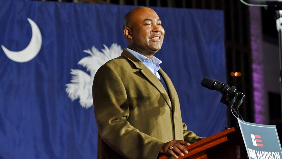 Election 2020 Senate Harrison