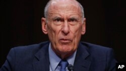 Dan Coats, daraktan hukumar dake tattara bayanan sirri ta Amurka