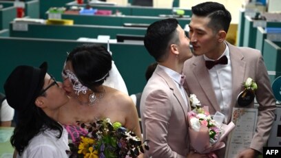 台灣 澳門跨籍同性婚姻官司勝訴戶政機關需准許結婚登記申請