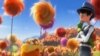 Dr. Seuss Returns to the Movies With 'The Lorax'