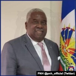 Christian Emmanuel Sanon, a 62-year-old Haitian suspect arrested in the investigation of the killing of President Jovenel Moïse