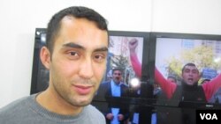 Dəyanət Babayev