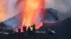 Island Turns into Open-Air Lab for Volcanologists