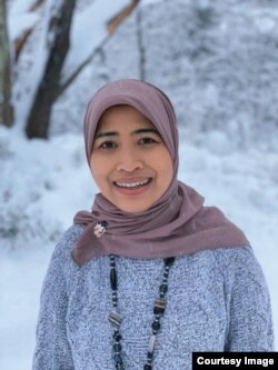 Mindasari Dhaniar (dok. pribadi)