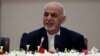 Afghan President Seeks Direct Talks With Taliban Leader