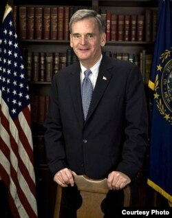 葛雷格（Judd Gregg）参议员 (葛雷格参议员办公室)