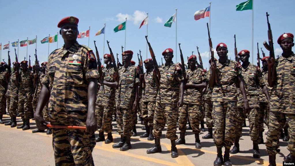 Image result for the Sudan People's Liberation Army (SPLA