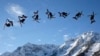 Mỹ chiếm ưu thế môn trượt tuyết tự do slopestyle tại Sochi