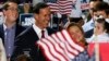 Republican Santorum Announces Run for President