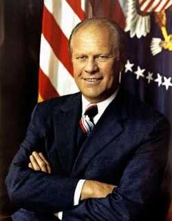 Prezident Jerald Ford (1974-1977)