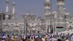 Pilgrims Perform Ritual Devil Stoning as Hajj Draws to Close