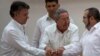 Colombia, Rebels Try to End Five Decades of War
