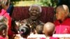 南非前总统纳尔逊·曼德拉一生