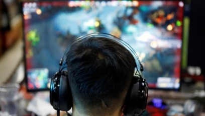 China allows children under 18 to play online games for one hour only on  Fridays, weekends and holidays