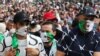 Hirak: des milliers de manifestants ont défilé à Alger