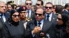 Presiden Mesir Bertekad Perkuat UU Anti-Teror