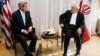 Керри и Зариф продолжили переговоры по ядерной программе Ирана в Женеве
