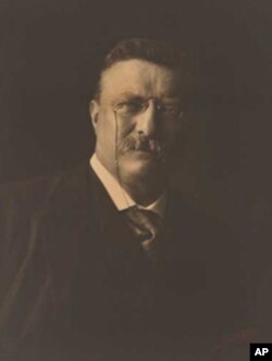 Theodore Roosevelt (1904) National Portrait Gallery, Smithsonian Institution