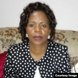 Biata Nyamupinga - Zanu PF Goromonzi West MP