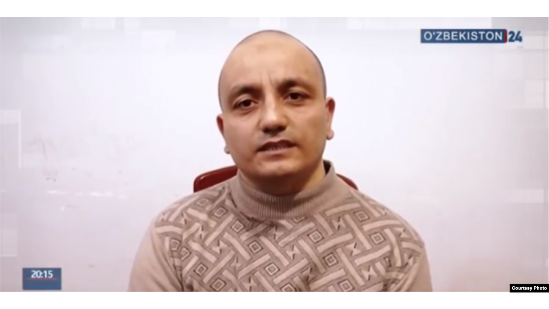 Amirsaid Bahodirov