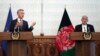 ناتو: افغانستان را با تمویل مالی، حضور غیرنظامی و آموزش نظامی حمایت می‌کنیم 